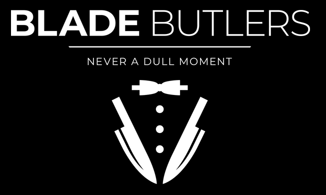Blade Butlers full logo
